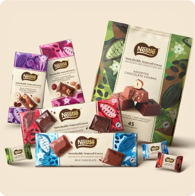 Candy and Chocolate Gifts