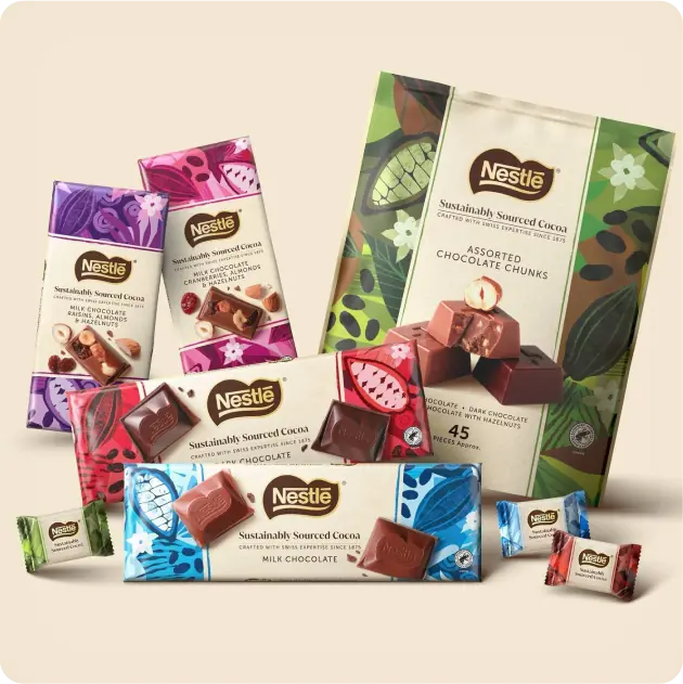 Candy and Chocolate Gifts