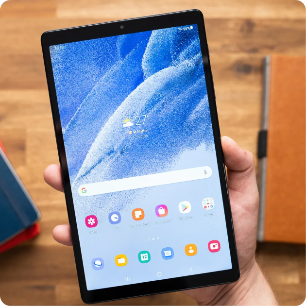 الأجهزة اللوحية