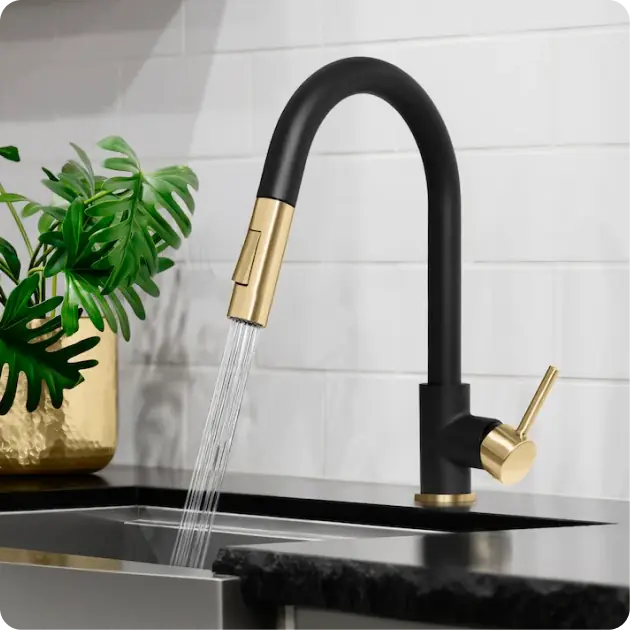 ZLINE Kitchen Faucets