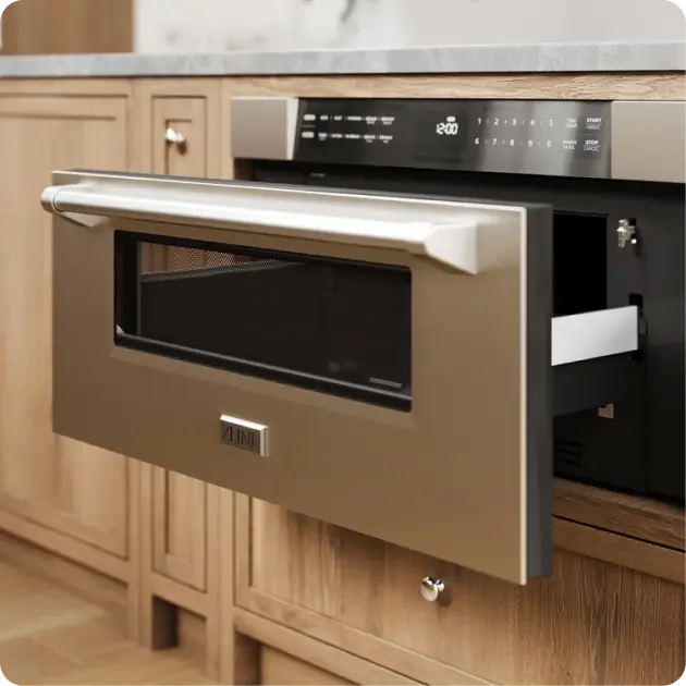 ZLINE Microwaves