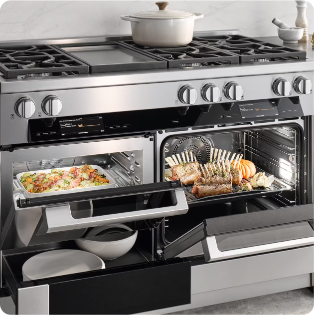 Kitchen Ranges