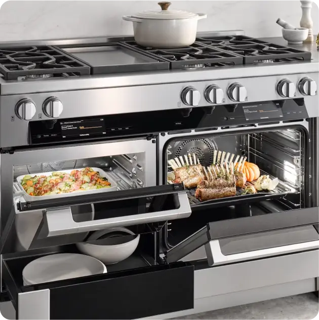 Kitchen Ranges