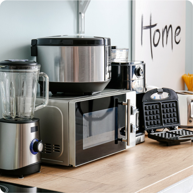 Kitchen Small Appliances