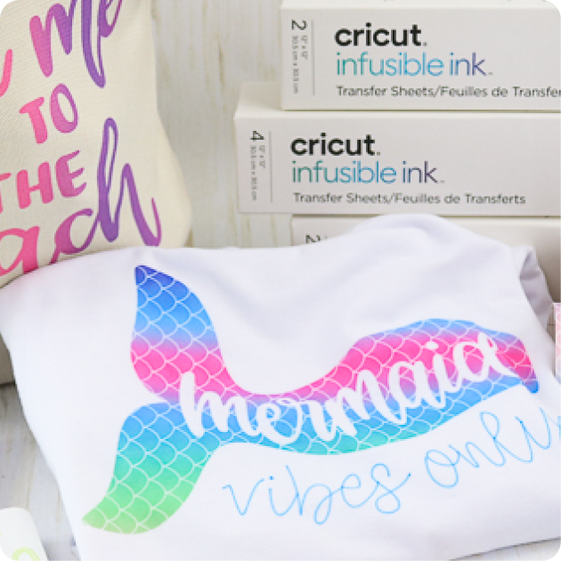 Cricut Infusible Ink