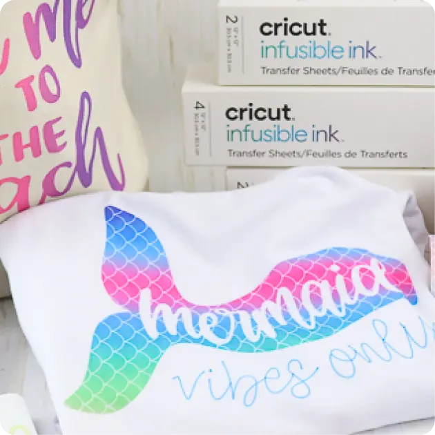 Cricut Infusible Ink