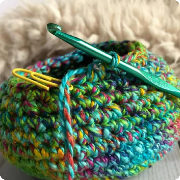 Knitting and Crochet Supplies