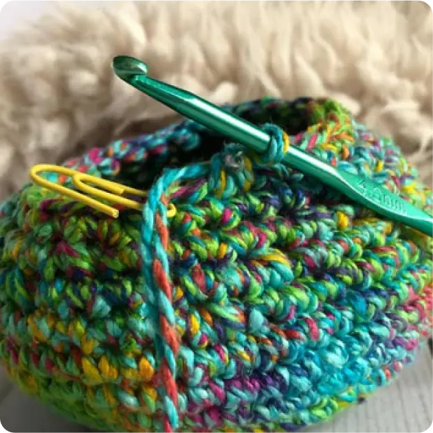 Knitting and Crochet Supplies