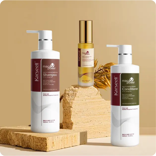 Hair Styling Products