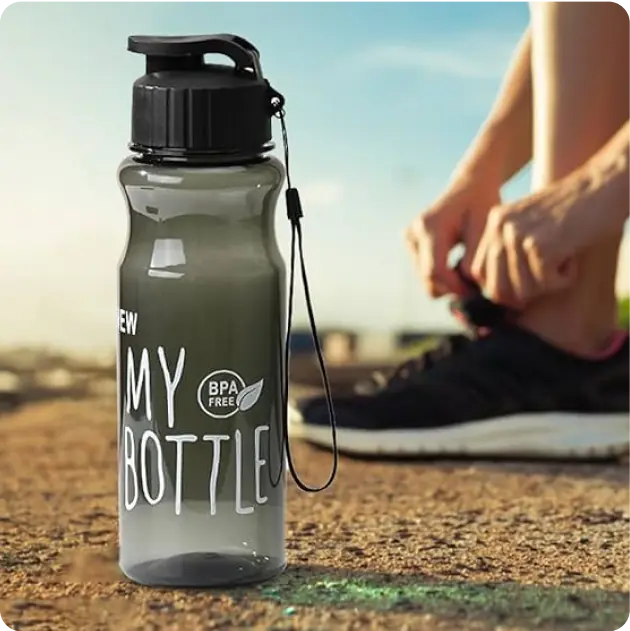 Спортивные бутылки для воды