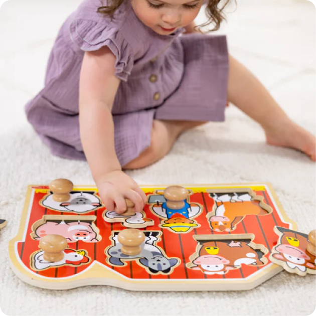 Melissa and Doug Puzzles