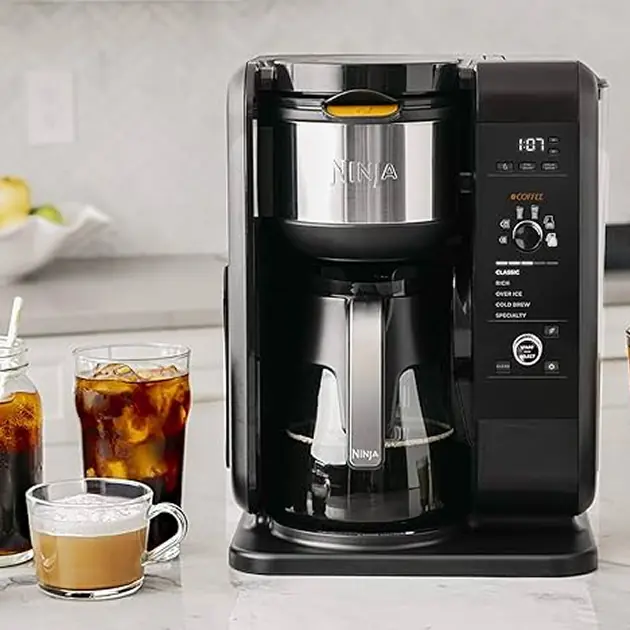 Ninja Beverage and Coffee Makers