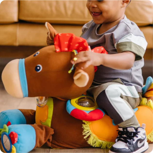 Baby and Toddler Toys