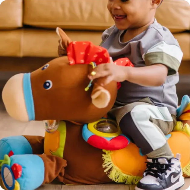 Baby and Toddler Toys