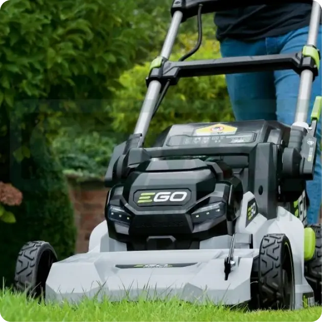 EGO lawn & mowers