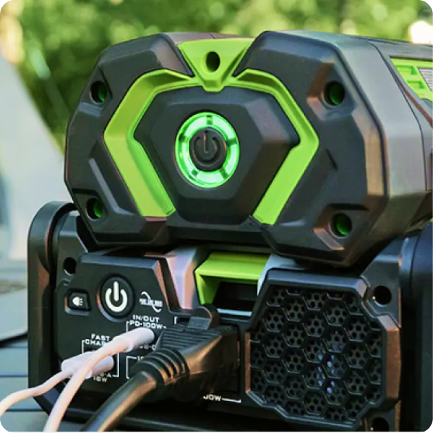 EGO Power Accessories