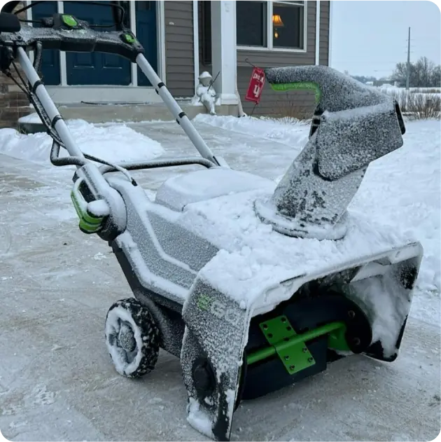 Snow Removal & Tools