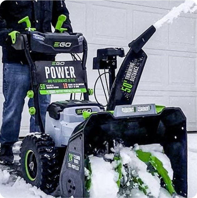 Snow Blowers