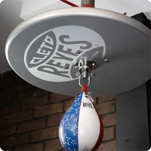 Cleto Reyes Training Equipment