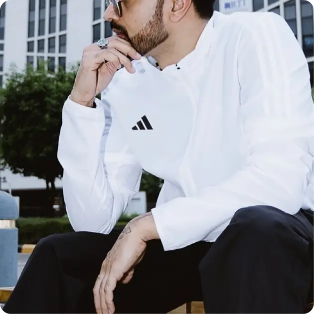 Adidas Clothing
