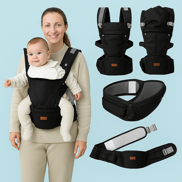 حمالات وإكسسوارات Evenflo