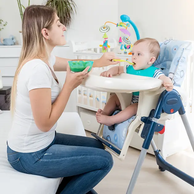 Baby Highchairs and Booster Seats
