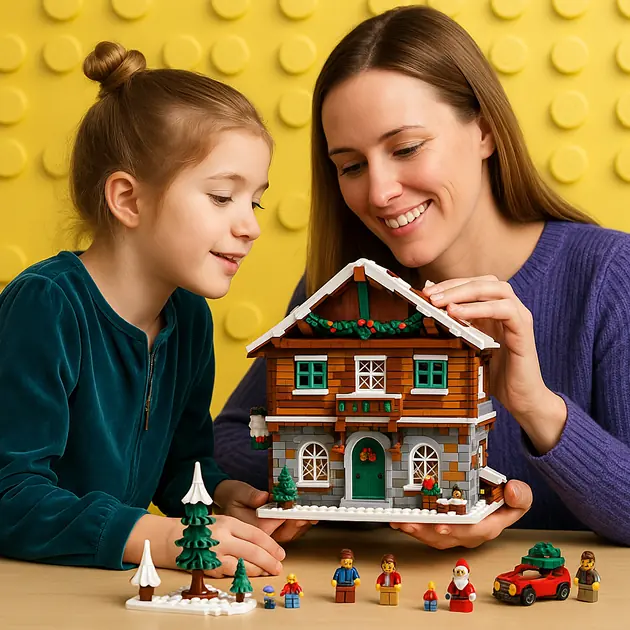 LEGO Building Sets