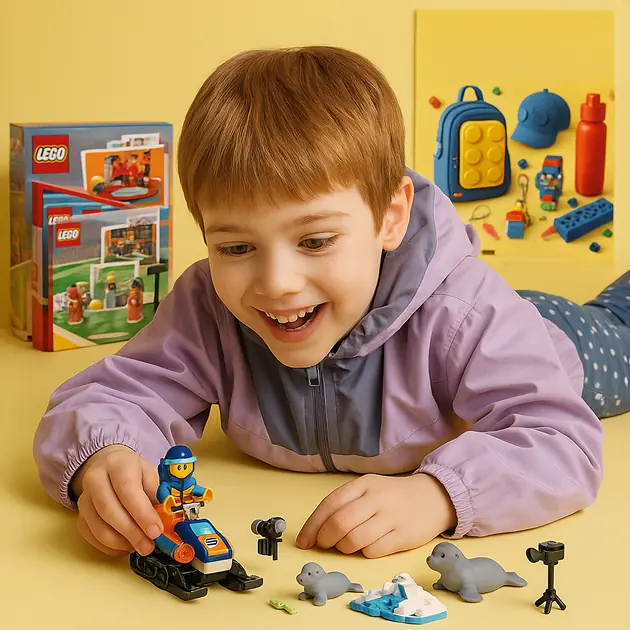 LEGO Playsets for Kids