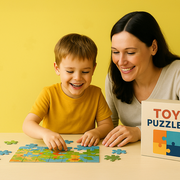 Toy Puzzles