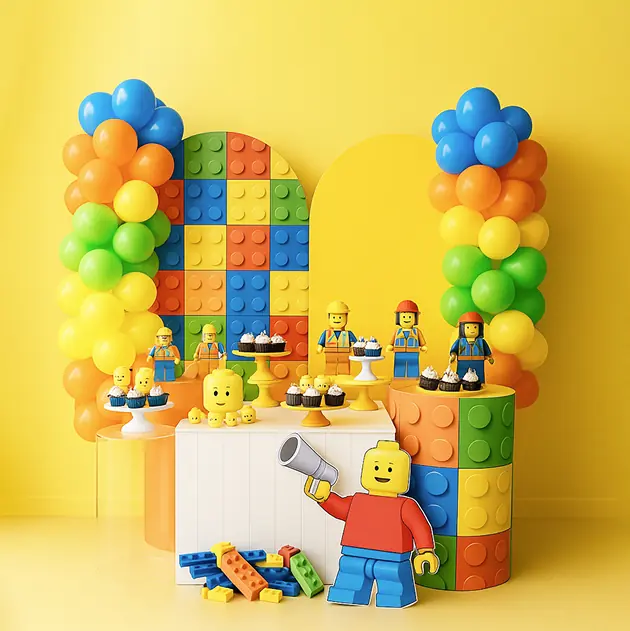 Kids Party Supplies