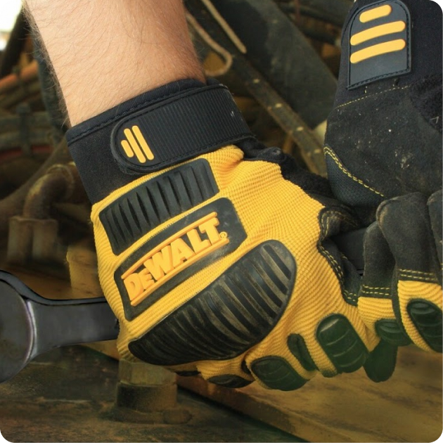 DeWalt Safety Equipment