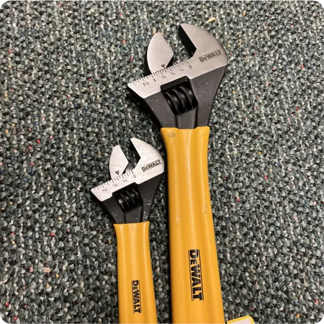 Hand Wrenches