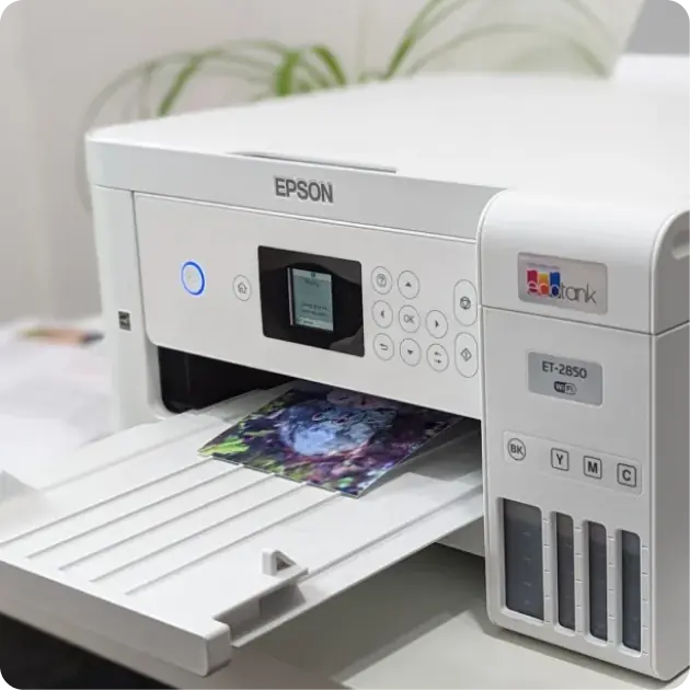 طابعاتEpson