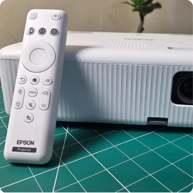 أجهزة العرض من Epson
