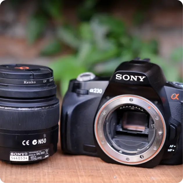 Sony Cameras