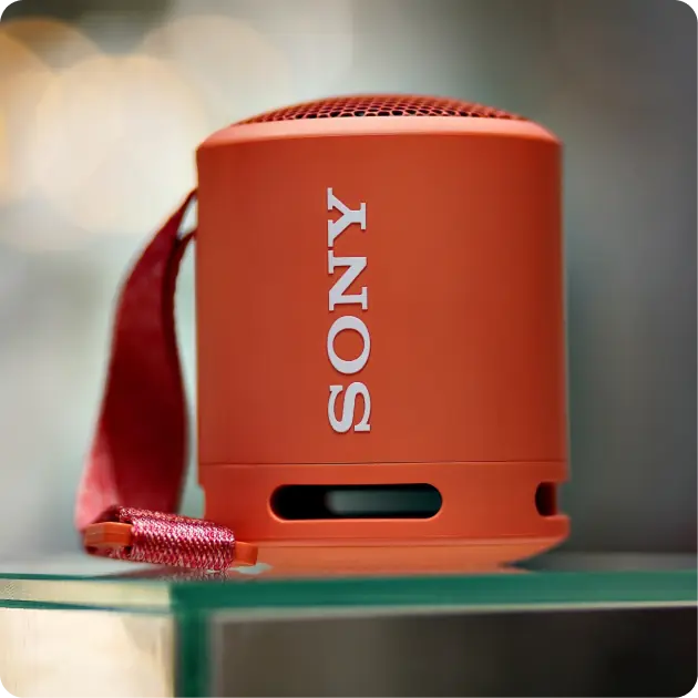 Sony Speakers