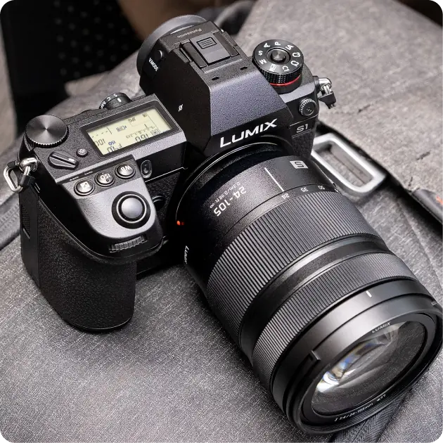Panasonic Cameras