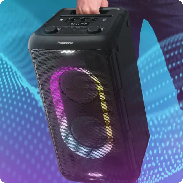 Panasonic Speakers