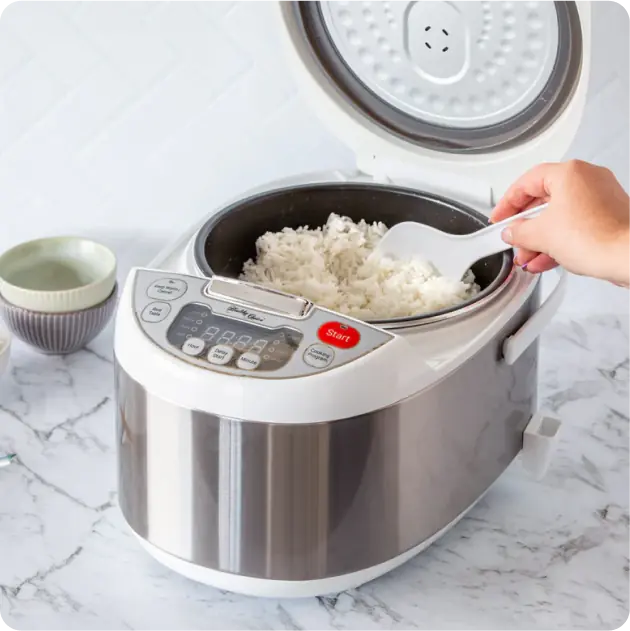 Kitchen Rice Cooker