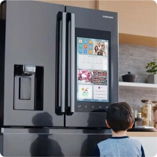 Refrigerators