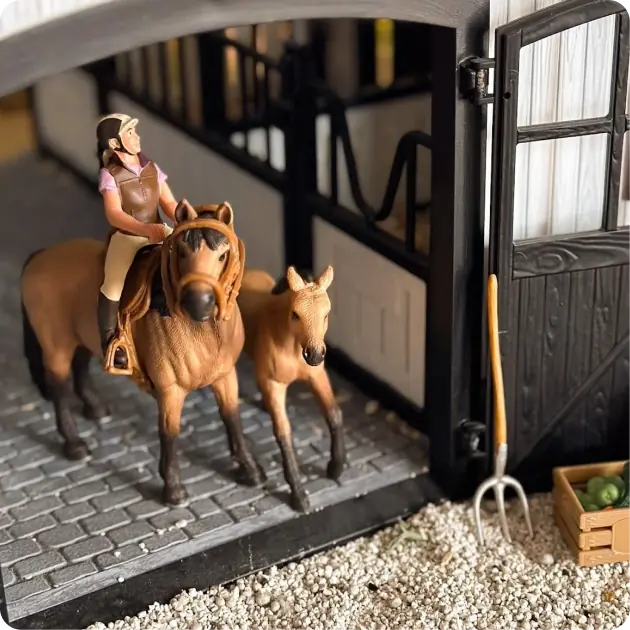 Schleich Toy Accessories