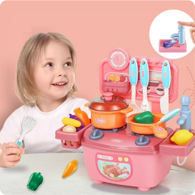 ألعاب الأطفال وإكسسواراتها