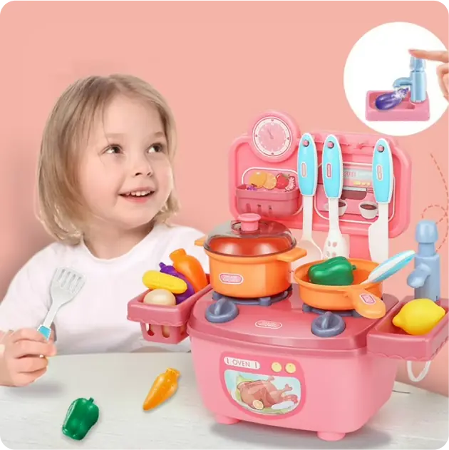 Toy Games and Accessories