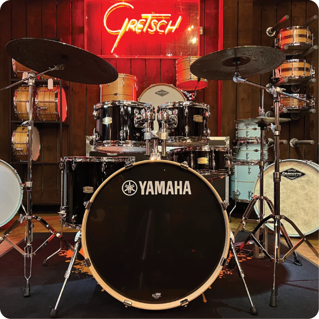 Yamaha Drums
