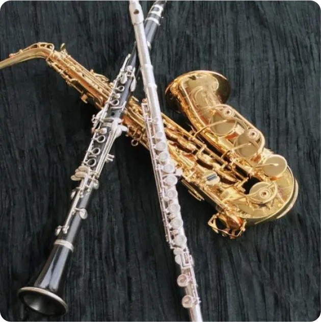Wind Musical Instruments