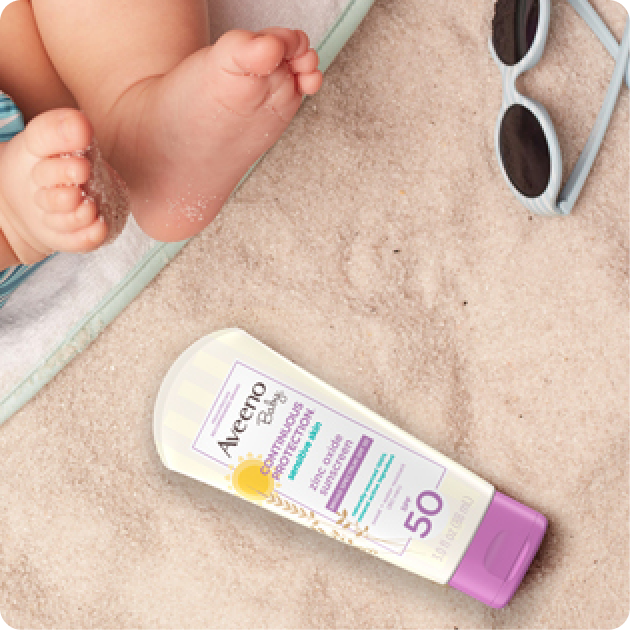 Aveeno Baby Sun Protection