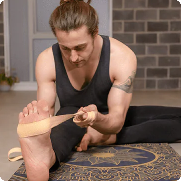 RDX Sports Yoga Accessories