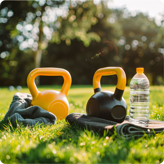 Sports&comma; Outdoor and Fitness