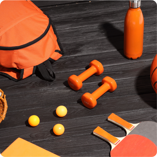 Sports and Outdoor Recreation Accessories