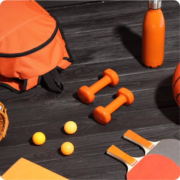 Sports and Outdoor Recreation Accessories